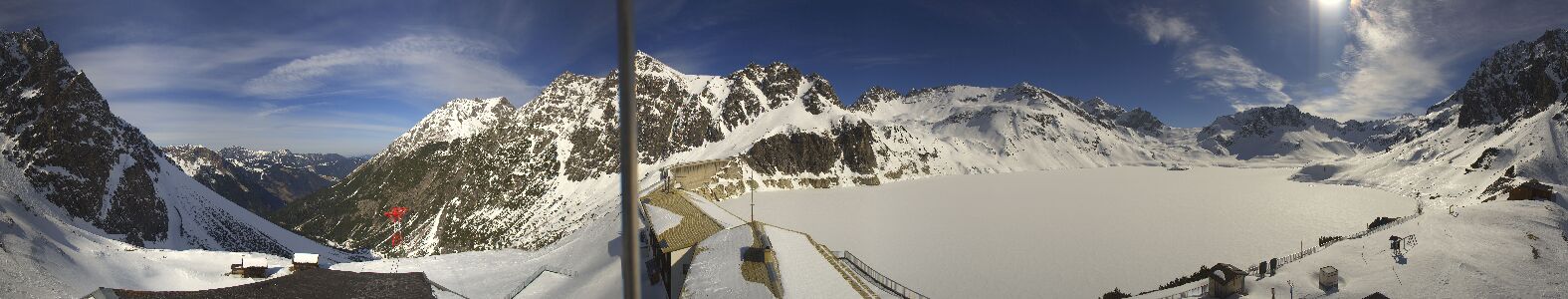 Lünersee Bergstation