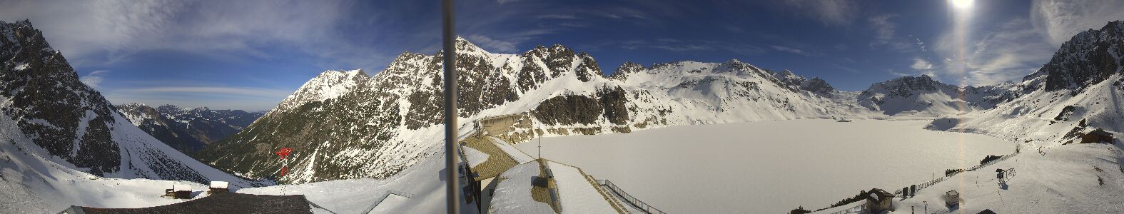 Lünersee Bergstation