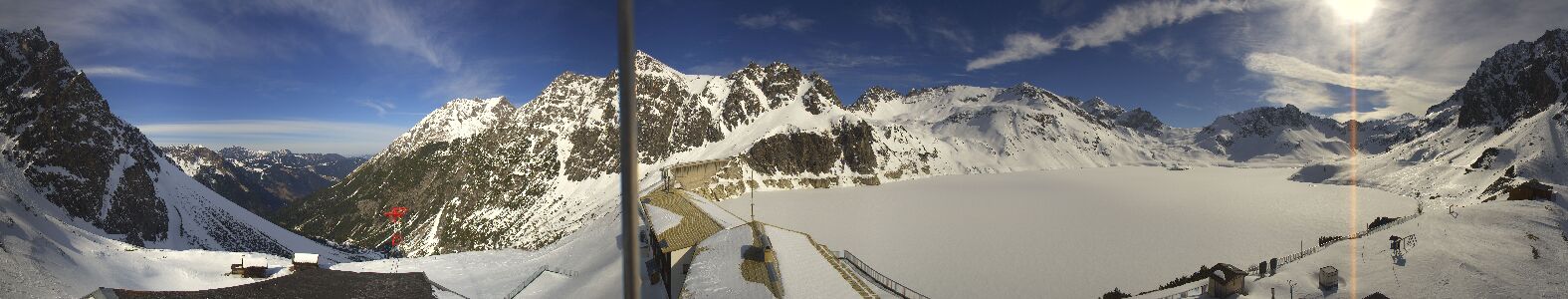Lünersee Bergstation