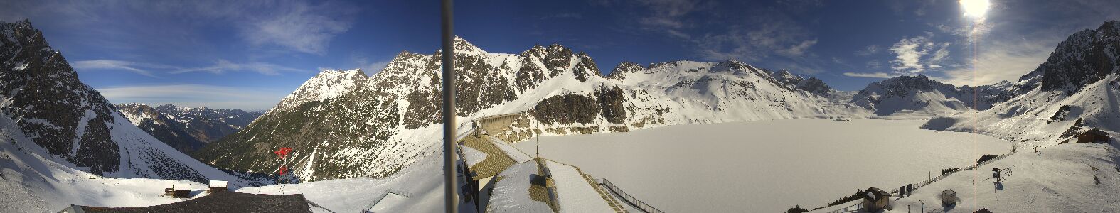 Lünersee Bergstation