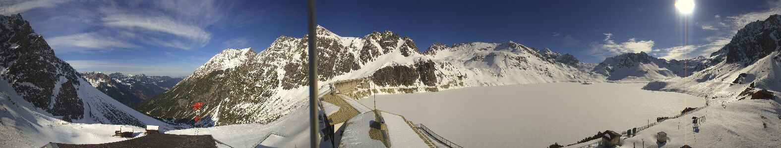 Lünersee Bergstation