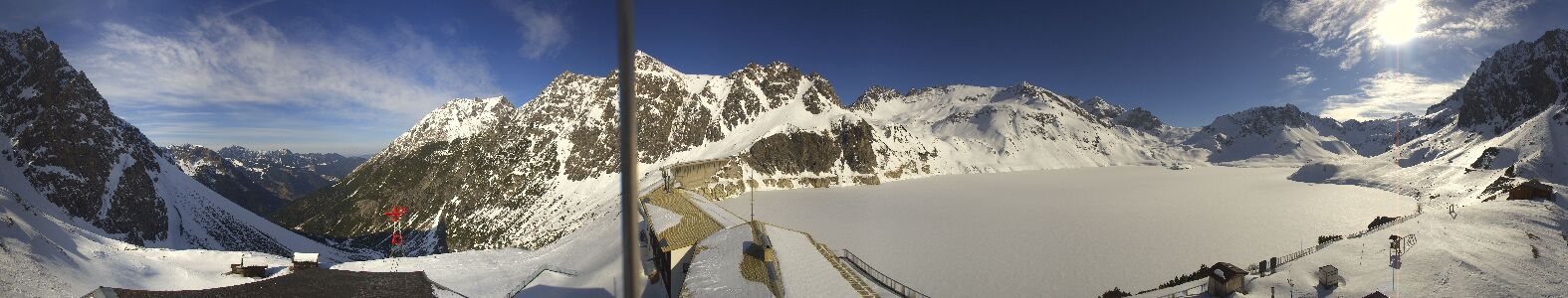 Lünersee Bergstation