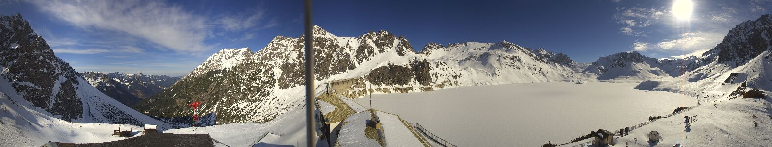 Lünersee Bergstation