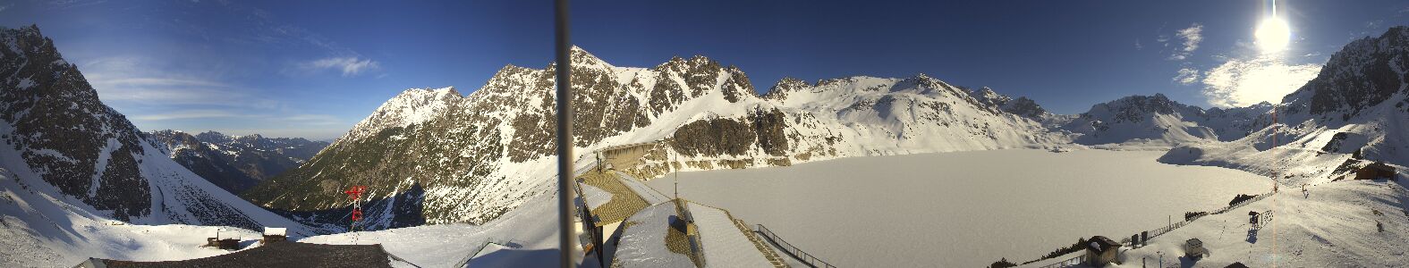 Lünersee Bergstation