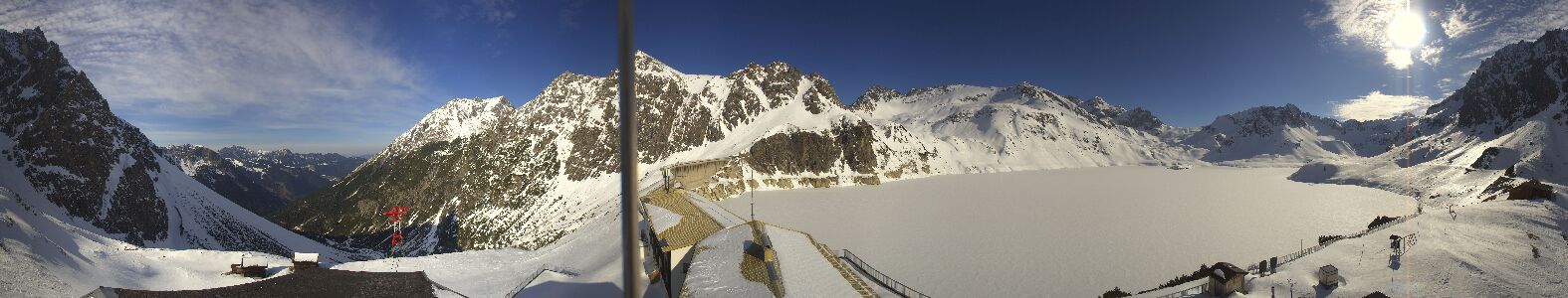 Lünersee Bergstation