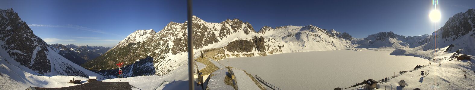 Lünersee Bergstation