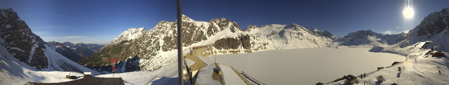 Lünersee Bergstation