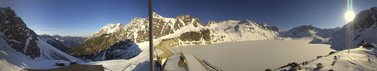 Lünersee Bergstation