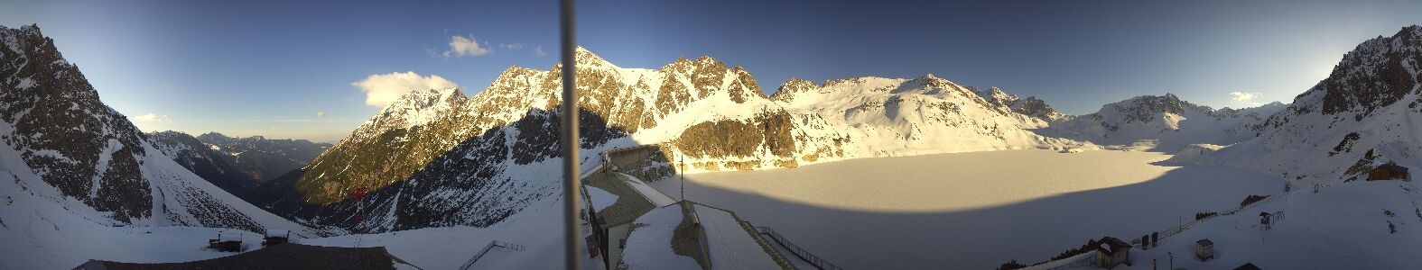Lünersee Bergstation