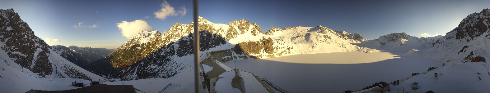 Lünersee Bergstation