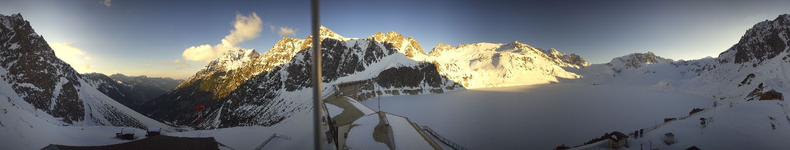Lünersee Bergstation