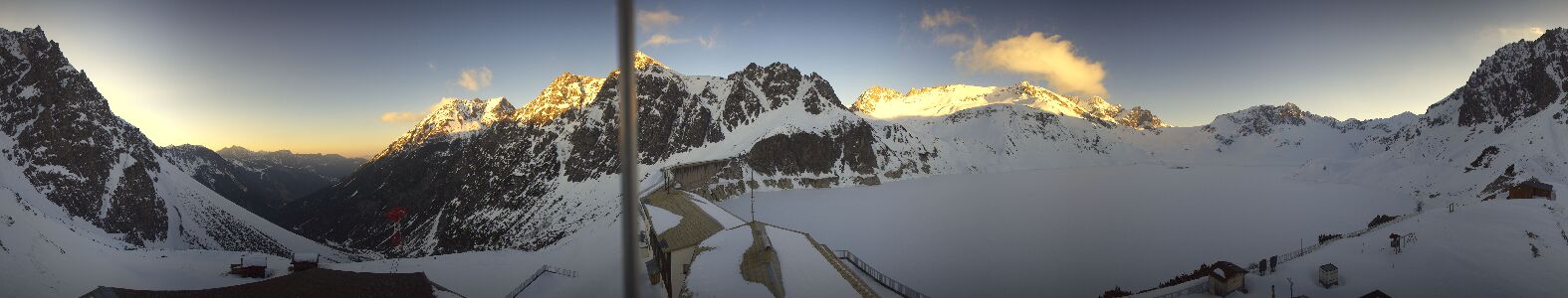 Lünersee Bergstation