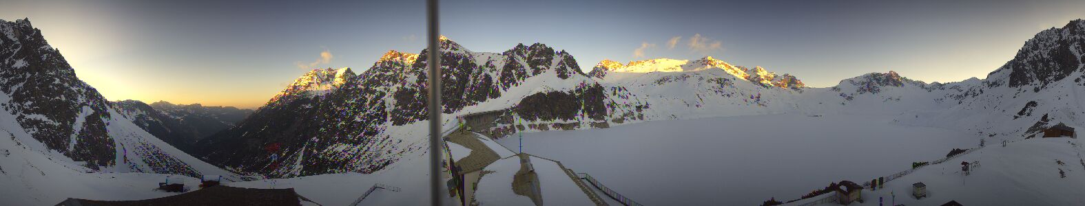 Lünersee Bergstation