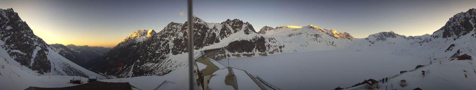 Lünersee Bergstation