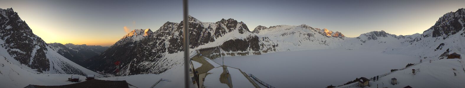 Lünersee Bergstation