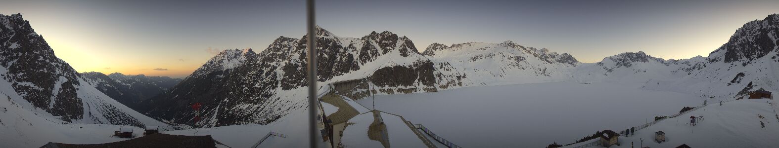 Lünersee Bergstation