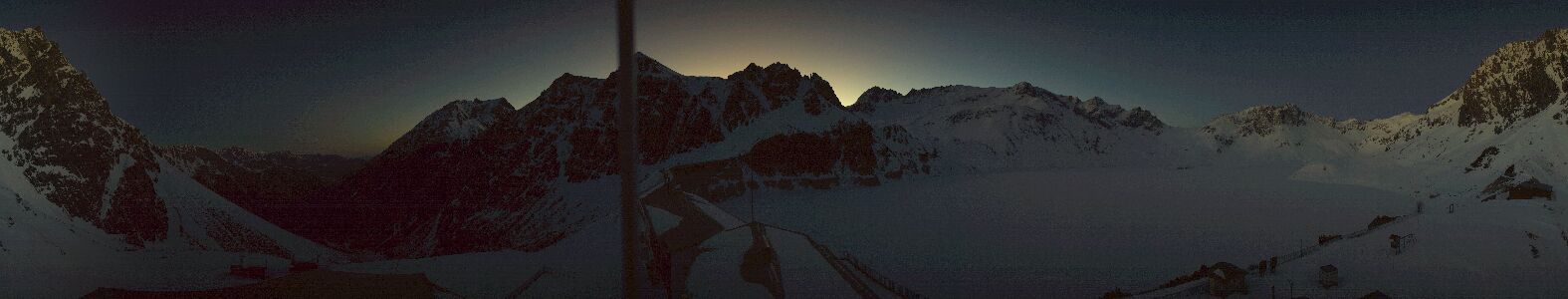 Lünersee Bergstation