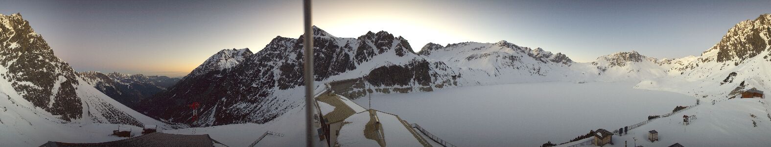 Lünersee Bergstation