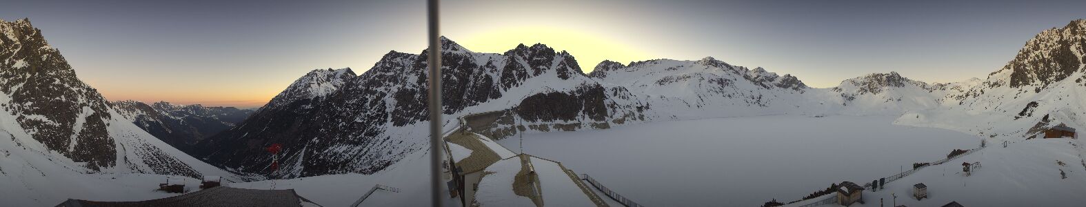 Lünersee Bergstation