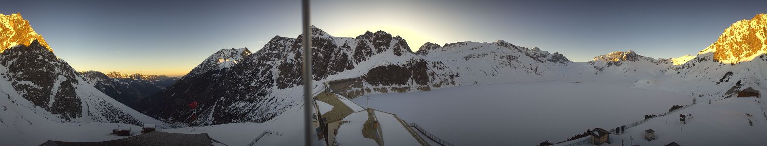 Lünersee Bergstation