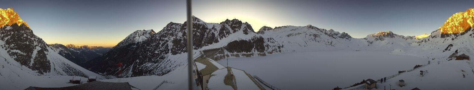 Lünersee Bergstation