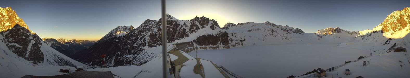 Lünersee Bergstation