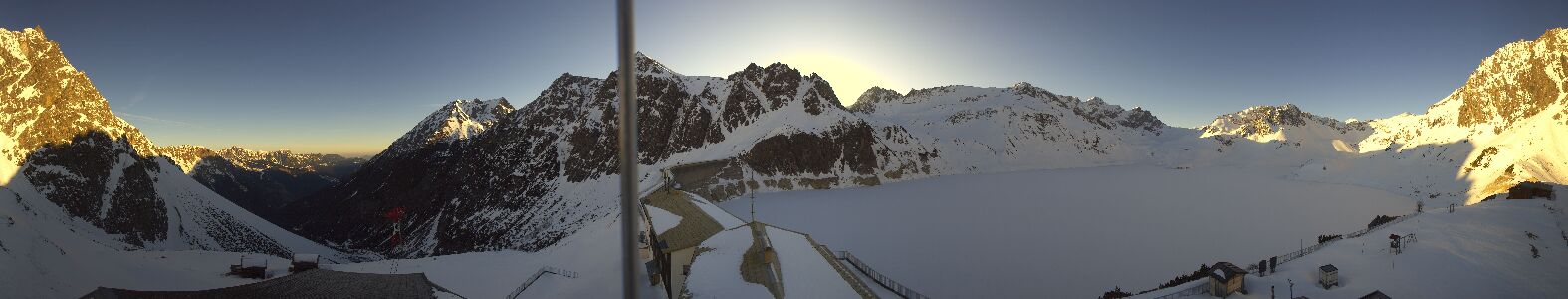 Lünersee Bergstation
