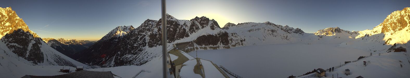 Lünersee Bergstation