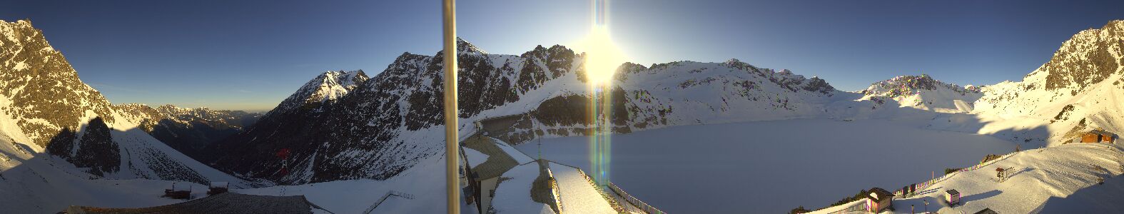 Lünersee Bergstation