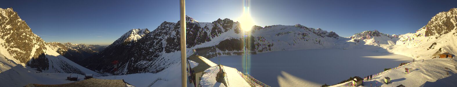 Lünersee Bergstation