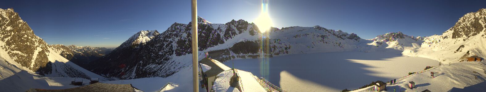 Lünersee Bergstation