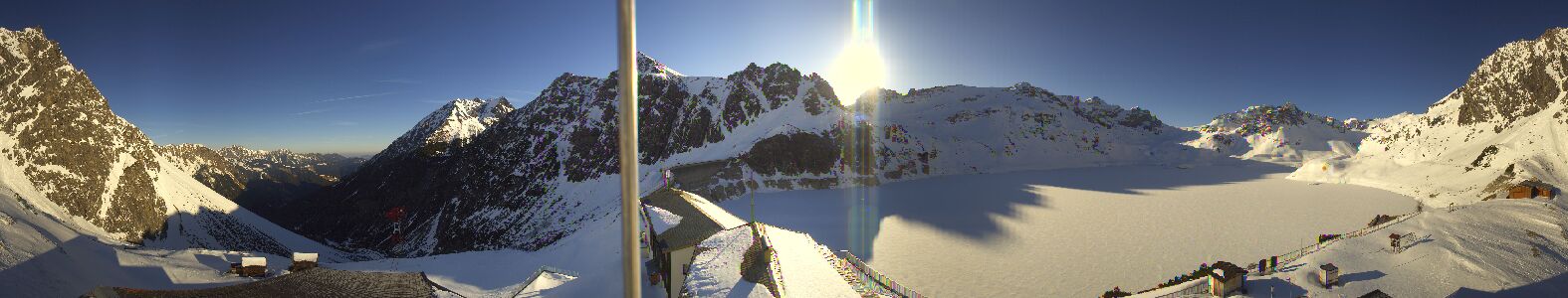 Lünersee Bergstation