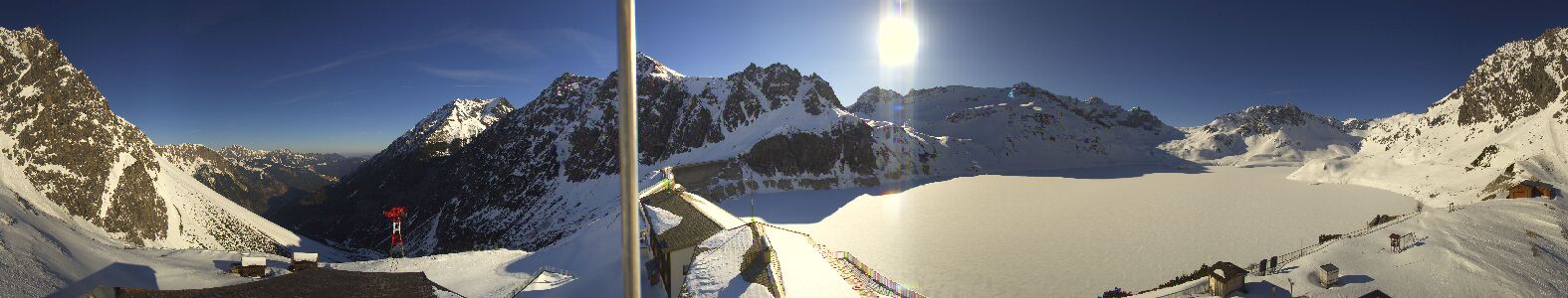 Lünersee Bergstation