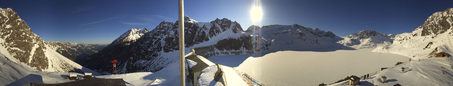 Lünersee Bergstation