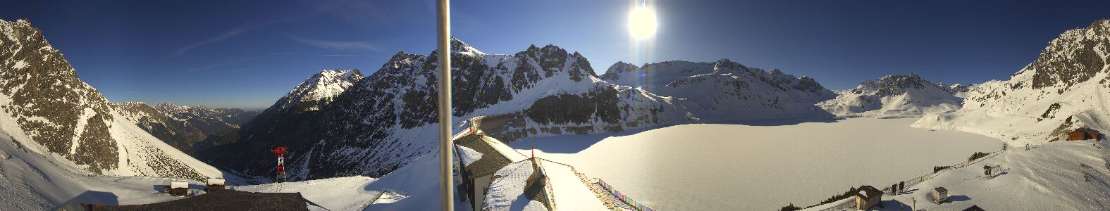 Lünersee Bergstation