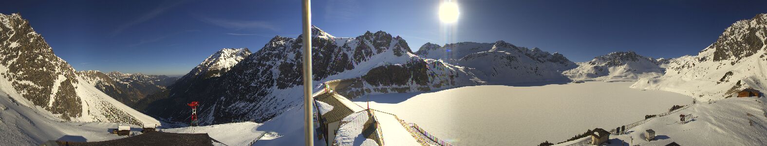 Lünersee Bergstation