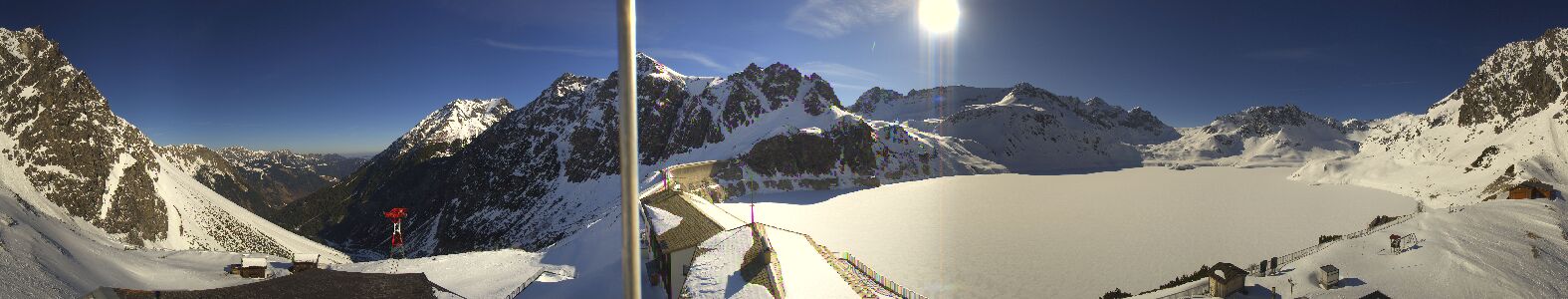 Lünersee Bergstation