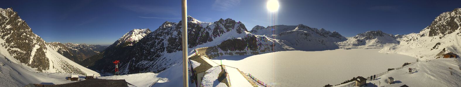 Lünersee Bergstation