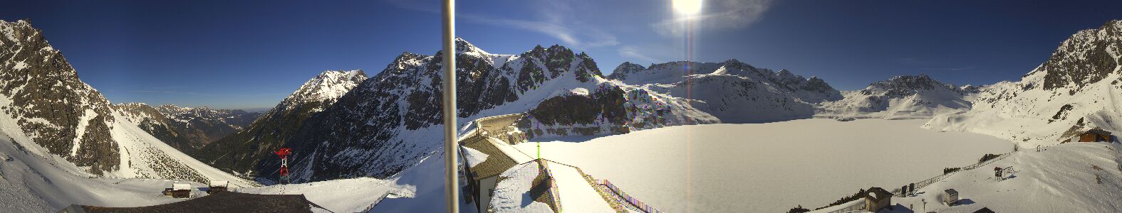 Lünersee Bergstation