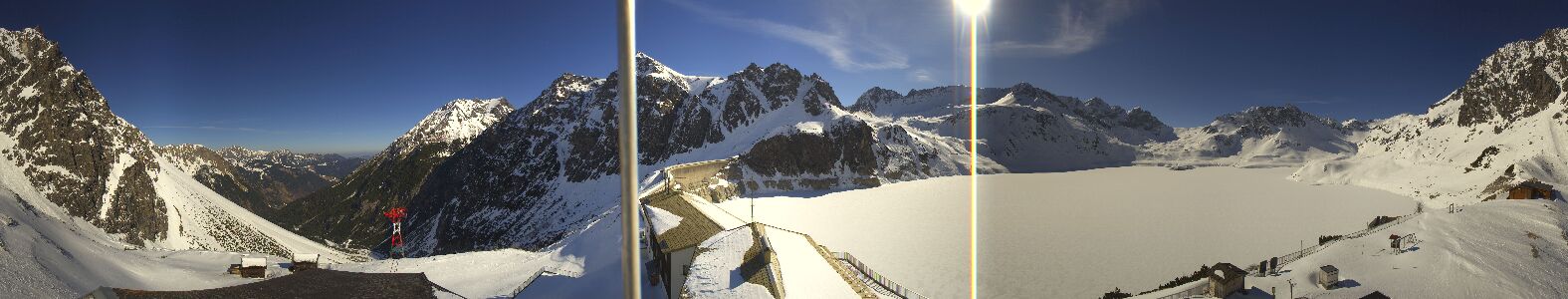 Lünersee Bergstation