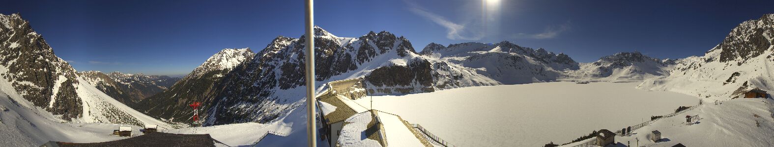 Lünersee Bergstation