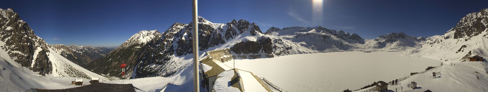 Lünersee Bergstation