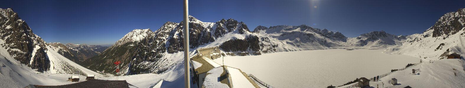 Lünersee Bergstation
