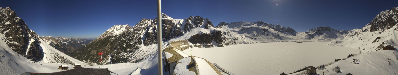 Lünersee Bergstation