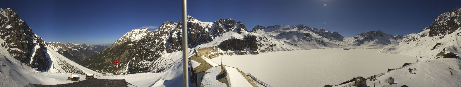 Lünersee Bergstation