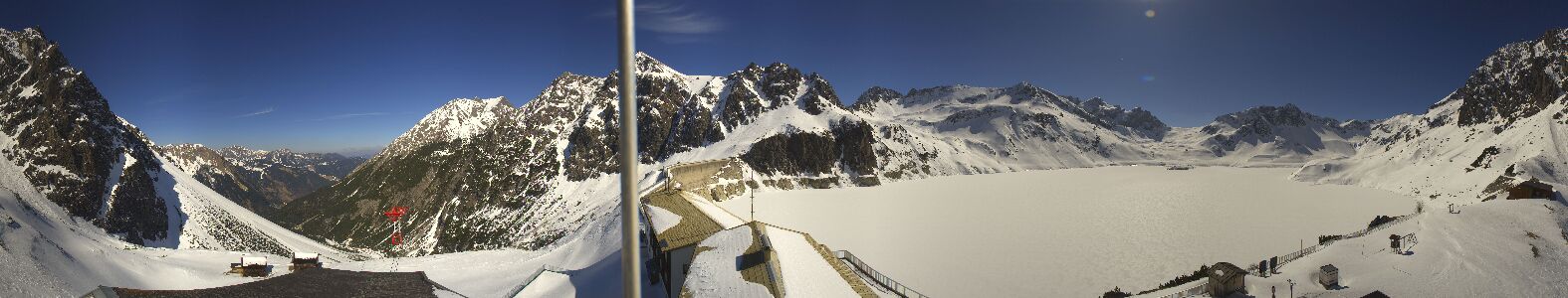 Lünersee Bergstation
