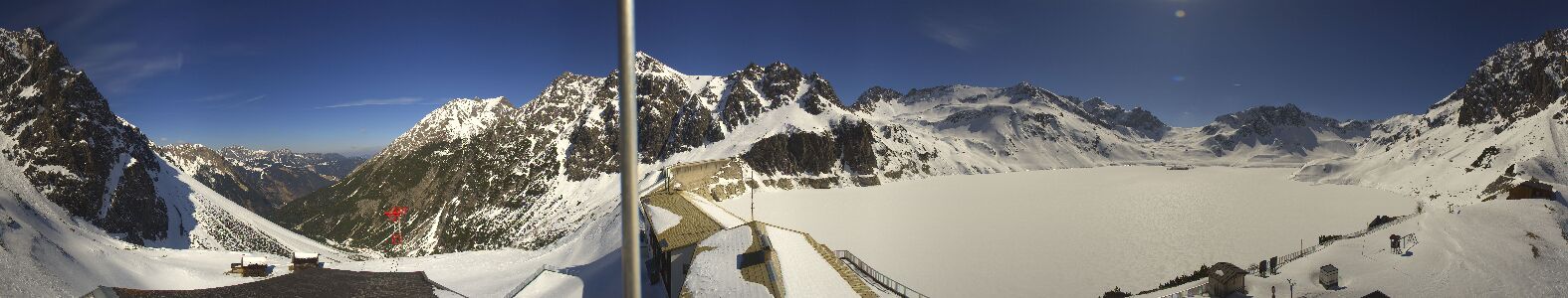 Lünersee Bergstation
