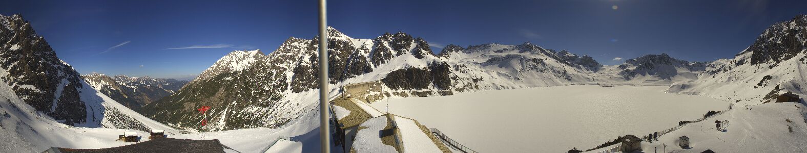 Lünersee Bergstation
