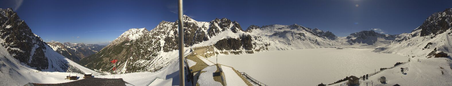 Lünersee Bergstation