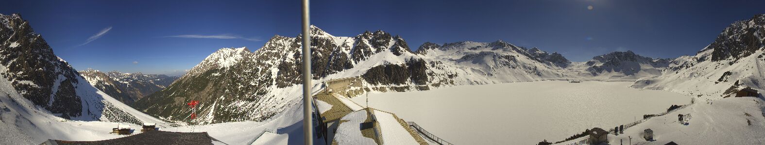 Lünersee Bergstation